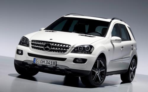 Mercedes ML